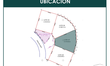 Terreno en Venta en Club de Golf