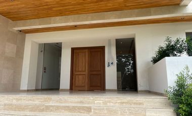 En venta Departamento de lujo en Sotonovo Samborondón vista al río 341 m²