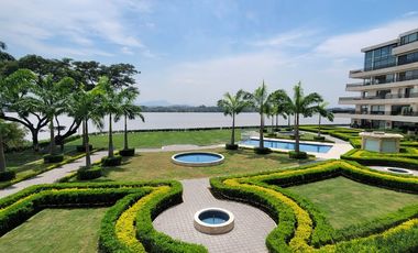 En venta Departamento de lujo en Sotonovo Samborondón vista al río 341 m²