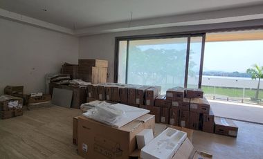 En venta Departamento de lujo en Sotonovo Samborondón vista al río 341 m²