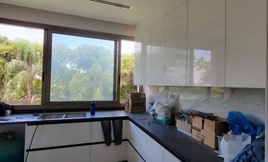 En venta Departamento de lujo en Sotonovo Samborondón vista al río 341 m²