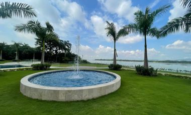 En venta Departamento de lujo en Sotonovo Samborondón vista al río 341 m²