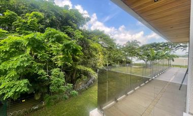 En venta Departamento de lujo en Sotonovo Samborondón vista al río 341 m²