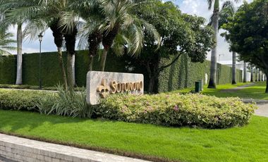 En venta Departamento de lujo en Sotonovo Samborondón vista al río 341 m²