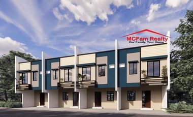 Townhouse for sale in Bulacan