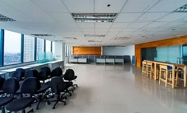 245 SqM PEZA Office for Rent in Cebu Business Park