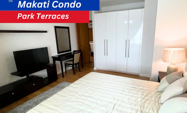 🏢 For Sale Makati Condo in Park Terraces: 2BR Unit with Parking 🌆