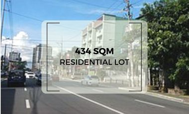 West Triangle Lot for Sale! Quezon City