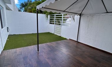 EN VENTA CASA DE 3 RECAMARAS CON AMENIDADES EN RESIDENCIAL LA JOYA EN PLAYA DEL CARMEN