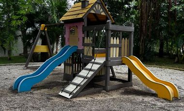 EN VENTA CASA DE 3 RECAMARAS CON AMENIDADES EN RESIDENCIAL LA JOYA EN PLAYA DEL CARMEN