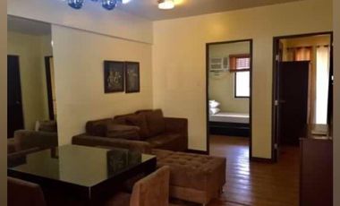 2 BEDROOMS FULLY FURNISHED WITH PARKING IN LAS PIÑAS