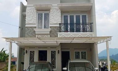 VILLA MEWAH 3 KM ISTANA CIPANAS DAN 12 KM PUNCAK PASS