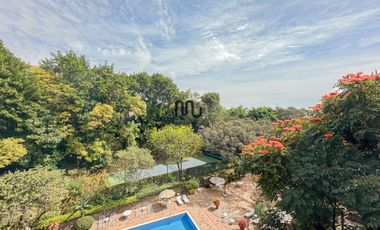 Casa en Venta en Cuernavaca Chapultepec Morelos