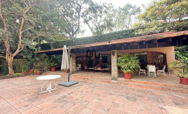 Casa en Venta en Cuernavaca Chapultepec Morelos