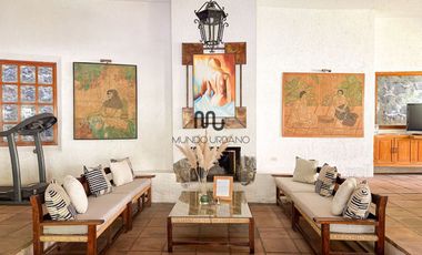 Casa en Venta en Cuernavaca Chapultepec Morelos
