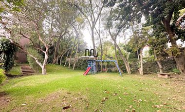 Casa en Venta en Cuernavaca Chapultepec Morelos