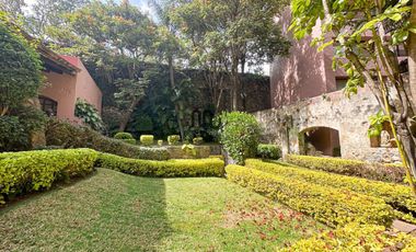 Casa en Venta en Cuernavaca Chapultepec Morelos