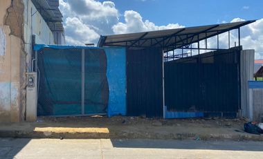 Ocasion Venta De Terreno Zona Centrica De La Ciudad De Las Palmeras Tarapoto