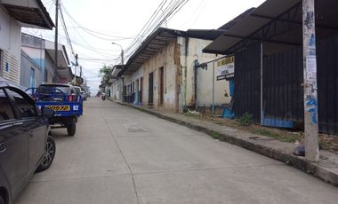 Ocasion Venta De Terreno Zona Centrica De La Ciudad De Las Palmeras Tarapoto