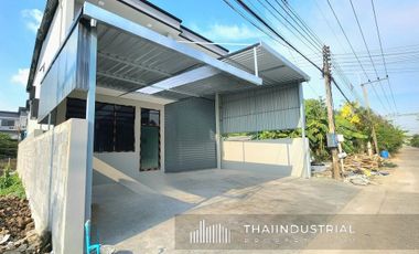 Factory or Warehouse 324 sqm for SALE at Lat Sawai, Lam Luk Ka, Pathum Thani/ 泰国仓库/工厂，出租/出售 (Property ID: AT1527S)