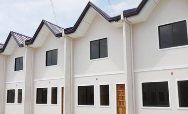 2 bedroom townhouse for sale in Angelica Homes Extension Cordova Cebu