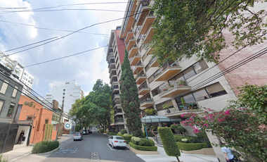 DEPARTAMENTO de garantía hipotecaria en Temístocles 324, Polanco, Polanco IV Sección, Ciudad de México, CDMX, México