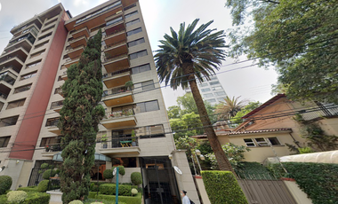 DEPARTAMENTO de garantía hipotecaria en Temístocles 324, Polanco, Polanco IV Sección, Ciudad de México, CDMX, México