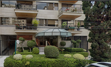 DEPARTAMENTO de garantía hipotecaria en Temístocles 324, Polanco, Polanco IV Sección, Ciudad de México, CDMX, México