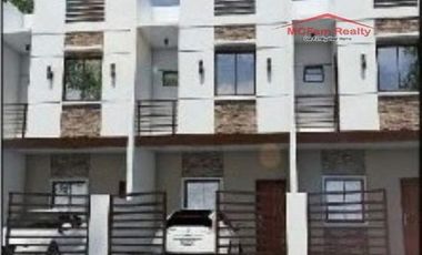 3 Bedroom House and Lot For Sale in Lagro Quezon City