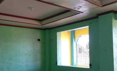 FORECLOSED  HOUSE AND LOT FOR SALE IN HILLCREST SUBD BALANGA BATAAN
