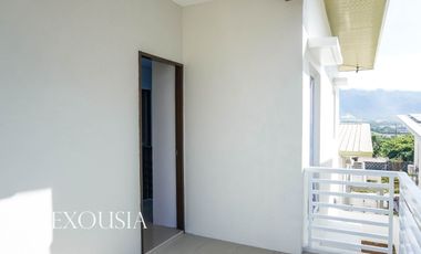 NEWLY CONSTRUCTED 4 BEDROOM UNIT LOCATED JUST A FEW MINUTES DRIVE FROM TANAUAN STAR TOLLWAY EXIT
