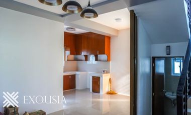 NEWLY CONSTRUCTED 4 BEDROOM UNIT LOCATED JUST A FEW MINUTES DRIVE FROM TANAUAN STAR TOLLWAY EXIT