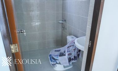 NEWLY CONSTRUCTED 4 BEDROOM UNIT LOCATED JUST A FEW MINUTES DRIVE FROM TANAUAN STAR TOLLWAY EXIT