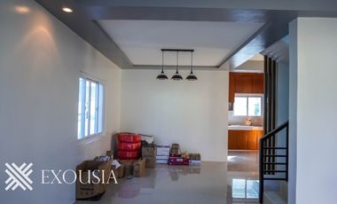 NEWLY CONSTRUCTED 4 BEDROOM UNIT LOCATED JUST A FEW MINUTES DRIVE FROM TANAUAN STAR TOLLWAY EXIT