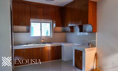 NEWLY CONSTRUCTED 4 BEDROOM UNIT LOCATED JUST A FEW MINUTES DRIVE FROM TANAUAN STAR TOLLWAY EXIT