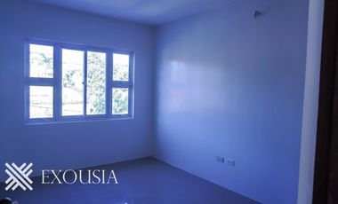 NEWLY CONSTRUCTED 4 BEDROOM UNIT LOCATED JUST A FEW MINUTES DRIVE FROM TANAUAN STAR TOLLWAY EXIT