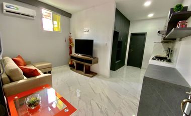 Suite Amoblada en Alquiler en Kennedy,1habitación,1baño, Norte de Guayaquil. Jl