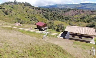 VENDO FINCA AGRÍCOLA, PARA GANADO O CERDOS EN SANTUARIO ANTIOQUIA.