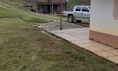 VENDO FINCA AGRÍCOLA, PARA GANADO O CERDOS EN SANTUARIO ANTIOQUIA.