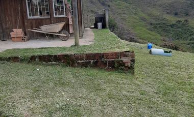VENDO FINCA AGRÍCOLA, PARA GANADO O CERDOS EN SANTUARIO ANTIOQUIA.