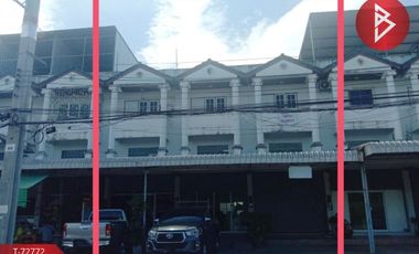 ขายอาคารพาณิชย์ หมู่บ้านพูลพิศวิลล่า 3 บ้านบึง ชลบุรี