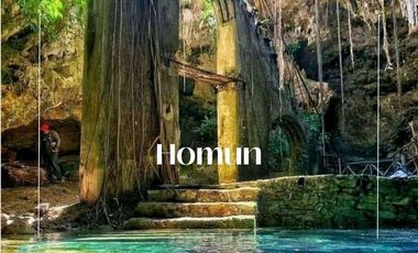 LOTES CAMPESTRES EN VENTA, AZUL HA, SEYE,  YUCATAN.