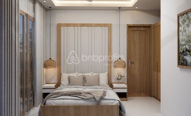 Luxury Living in Sanur A Visionary Villa Investment