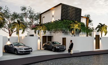Luxury Living in Sanur A Visionary Villa Investment