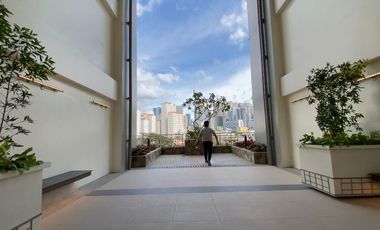 DMCI 2Bedroom Condo in Kai garden Mandaluyong low down payment Pre selling near EDSA Shangrila Ortigas BGC McKinley Power Plant Ayala Manila Boni MRT