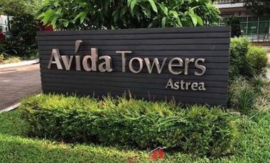 PROMO! NO DP Condo 1BR For Sale in Fairview by AVIDA ASTREA beside Ayala Mall Fairview Terraces ONLY 17K per Month PHP 8,100,000