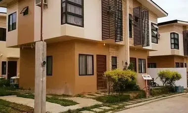 For Sale 2 Storey 3 Bedrooms Duplex House and Lot for Sale in Mandaue City, Cebu