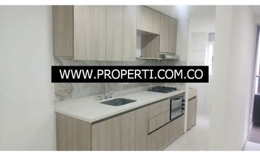 Apartamento en Arriendo Sector Guayabalia - Guayabal