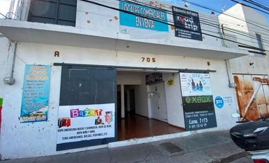 EDIFICIO CON LOCALES COMERCIALES EN VENTA EN AGUASCALIENTES