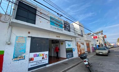 EDIFICIO CON LOCALES COMERCIALES EN VENTA EN AGUASCALIENTES